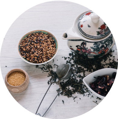 Assam Black Tea Powder