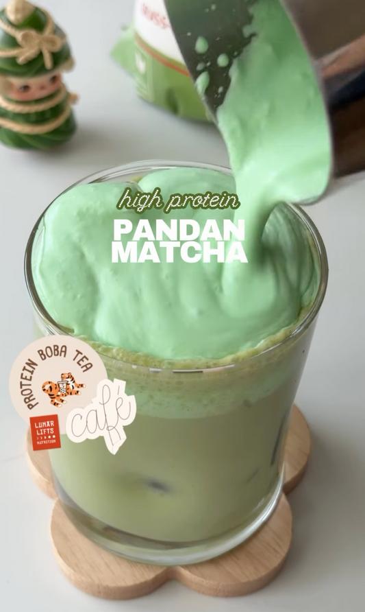 Pandan Matcha