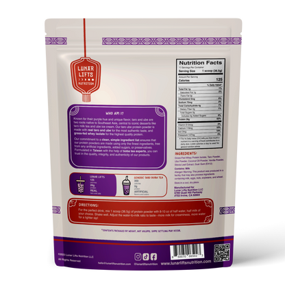 Taro Ube Whey Protein