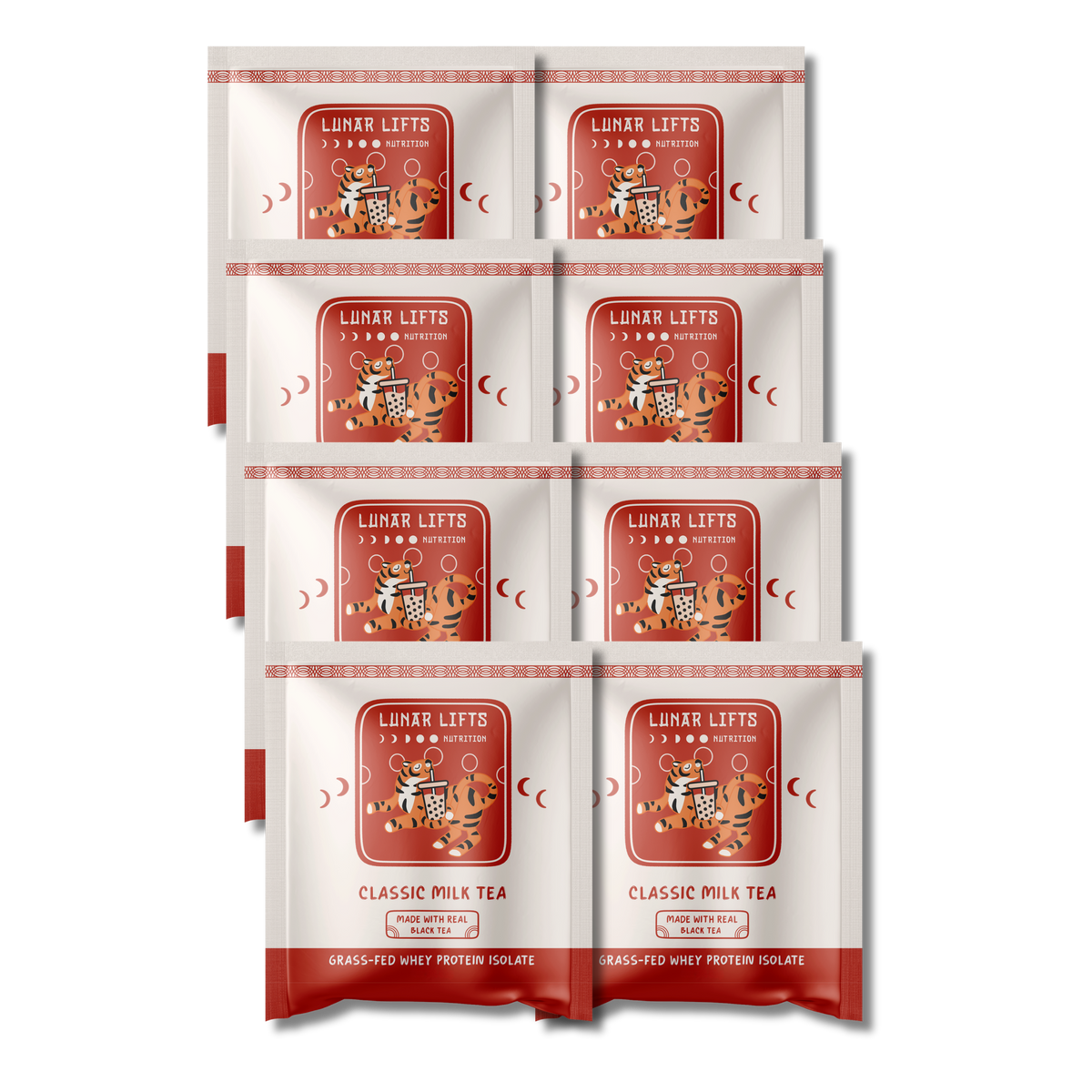 Whey Sampler Packs