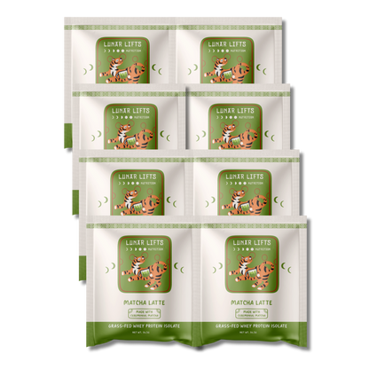 Whey Sampler Packs