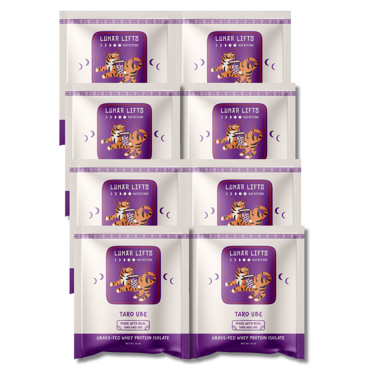 Whey Sampler Packs