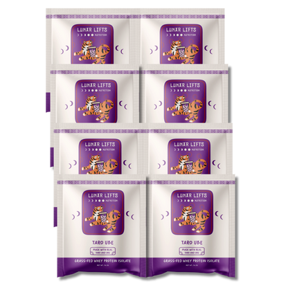 Whey Sampler Packs