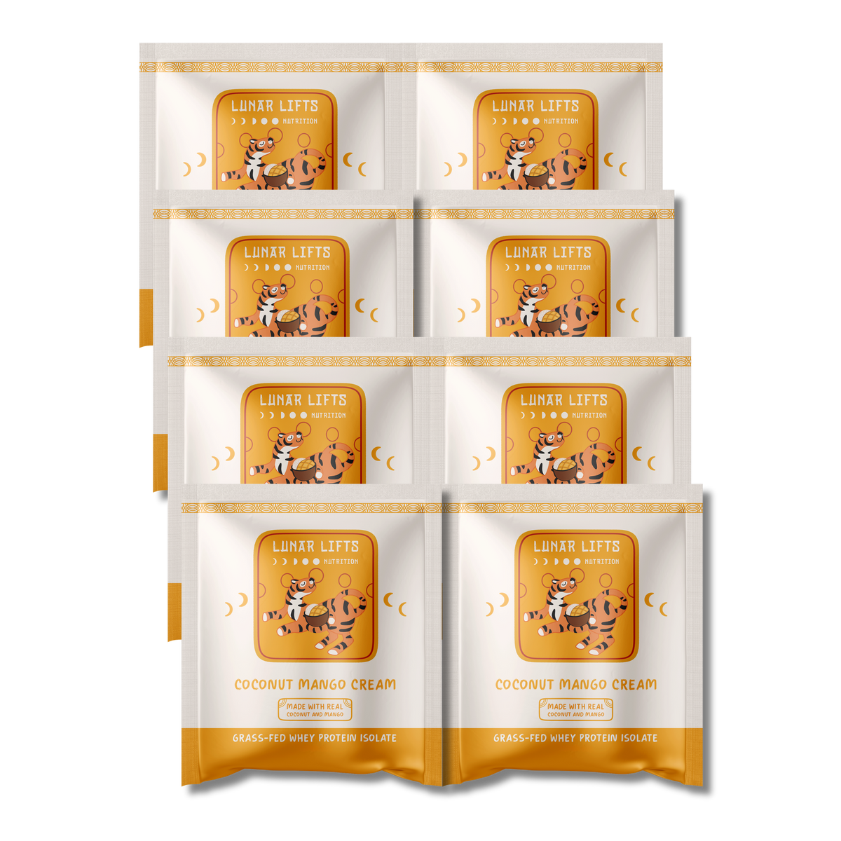 Whey Sampler Packs