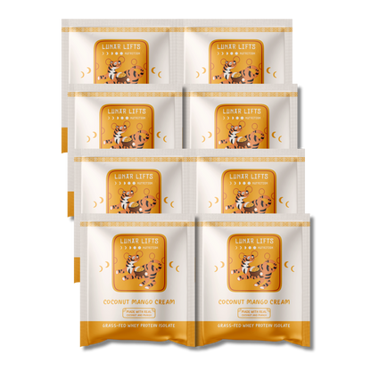 Whey Sampler Packs