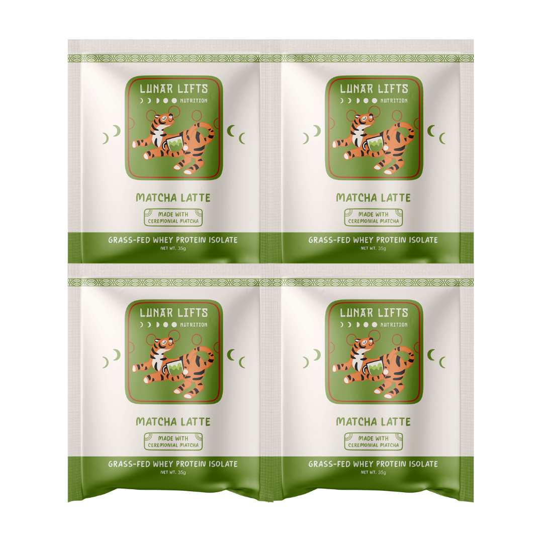 Instant Brown Sugar Boba 6-Pack