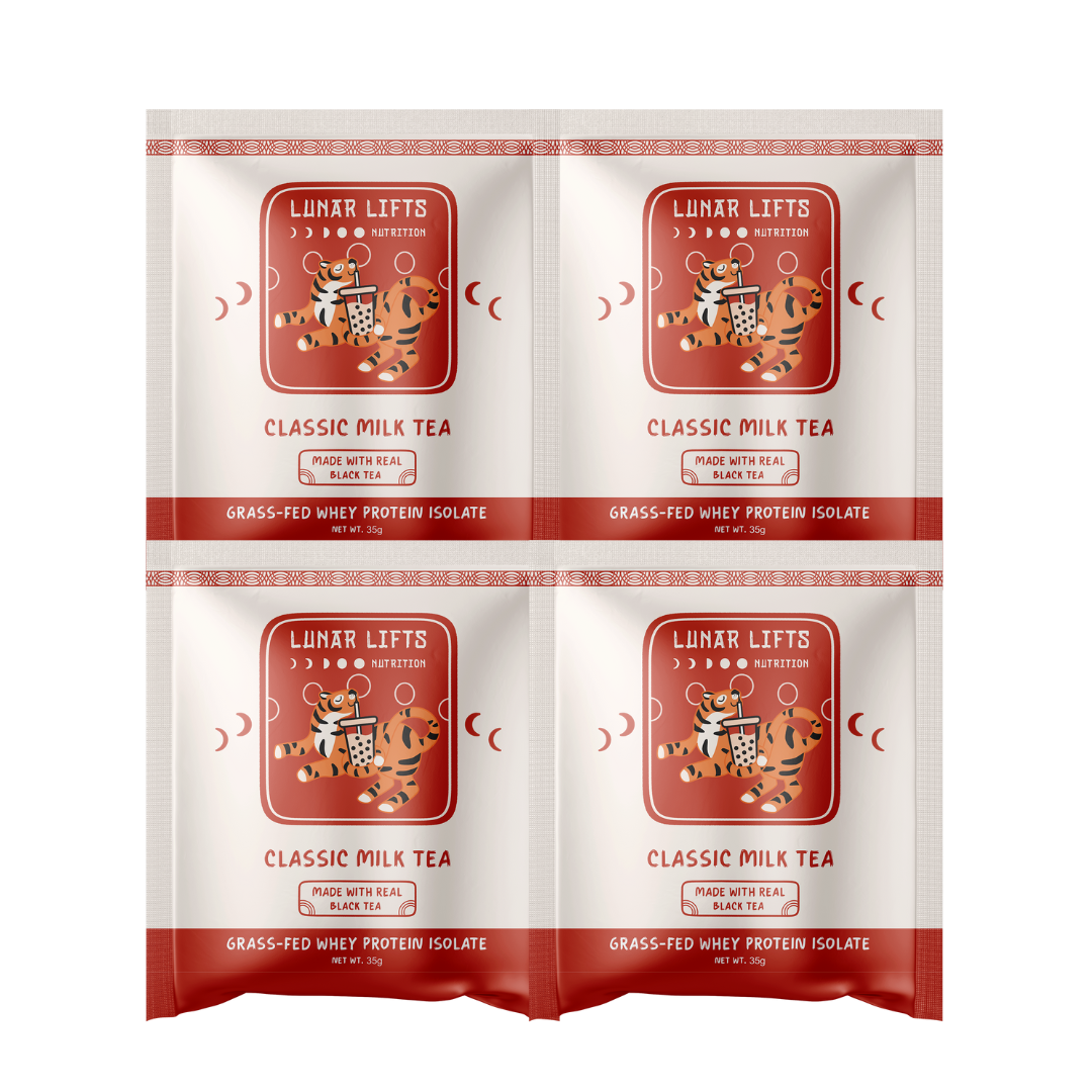 Instant Brown Sugar Boba 6-Pack
