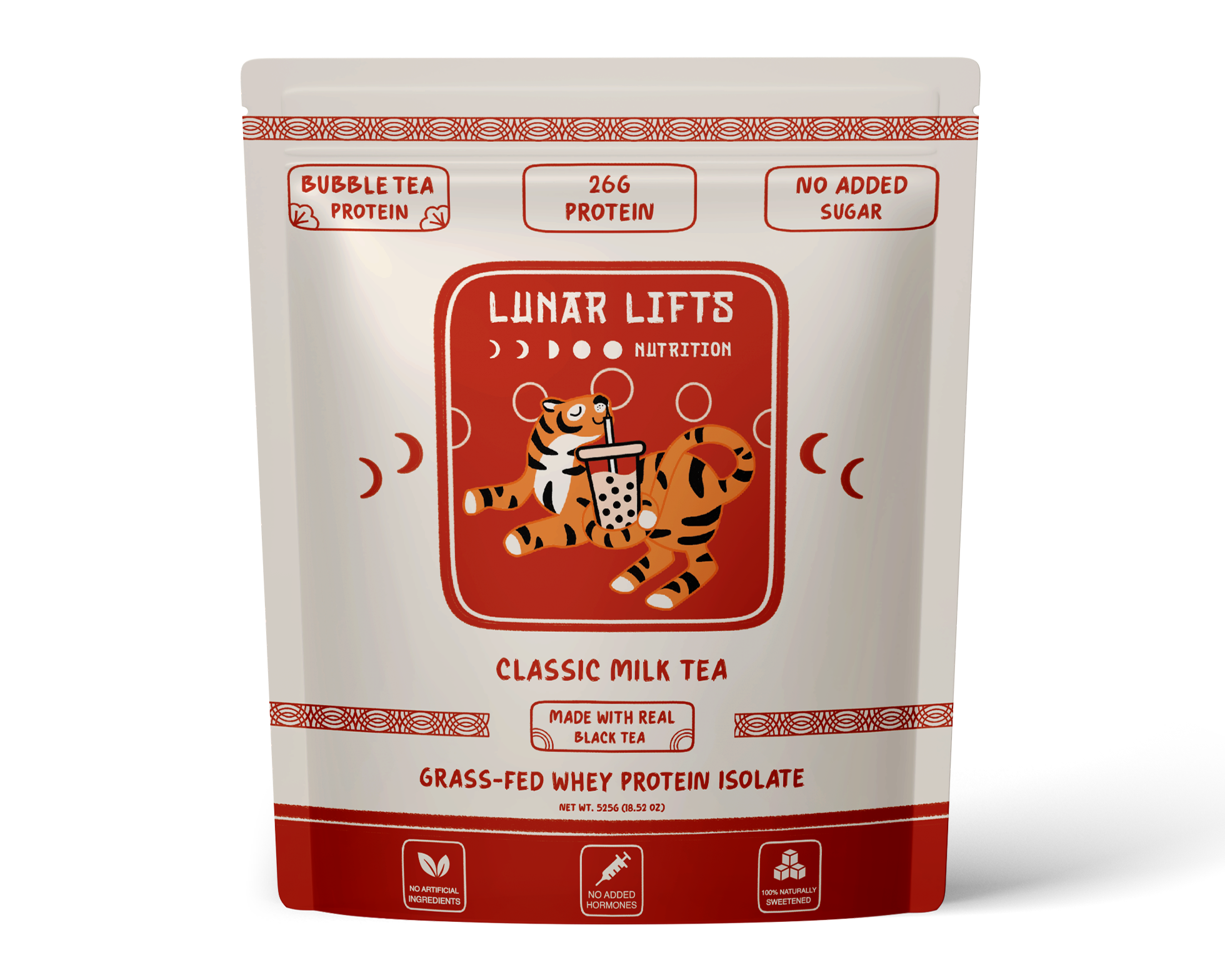 Classic Milk Tea - Whey Protein Isolate