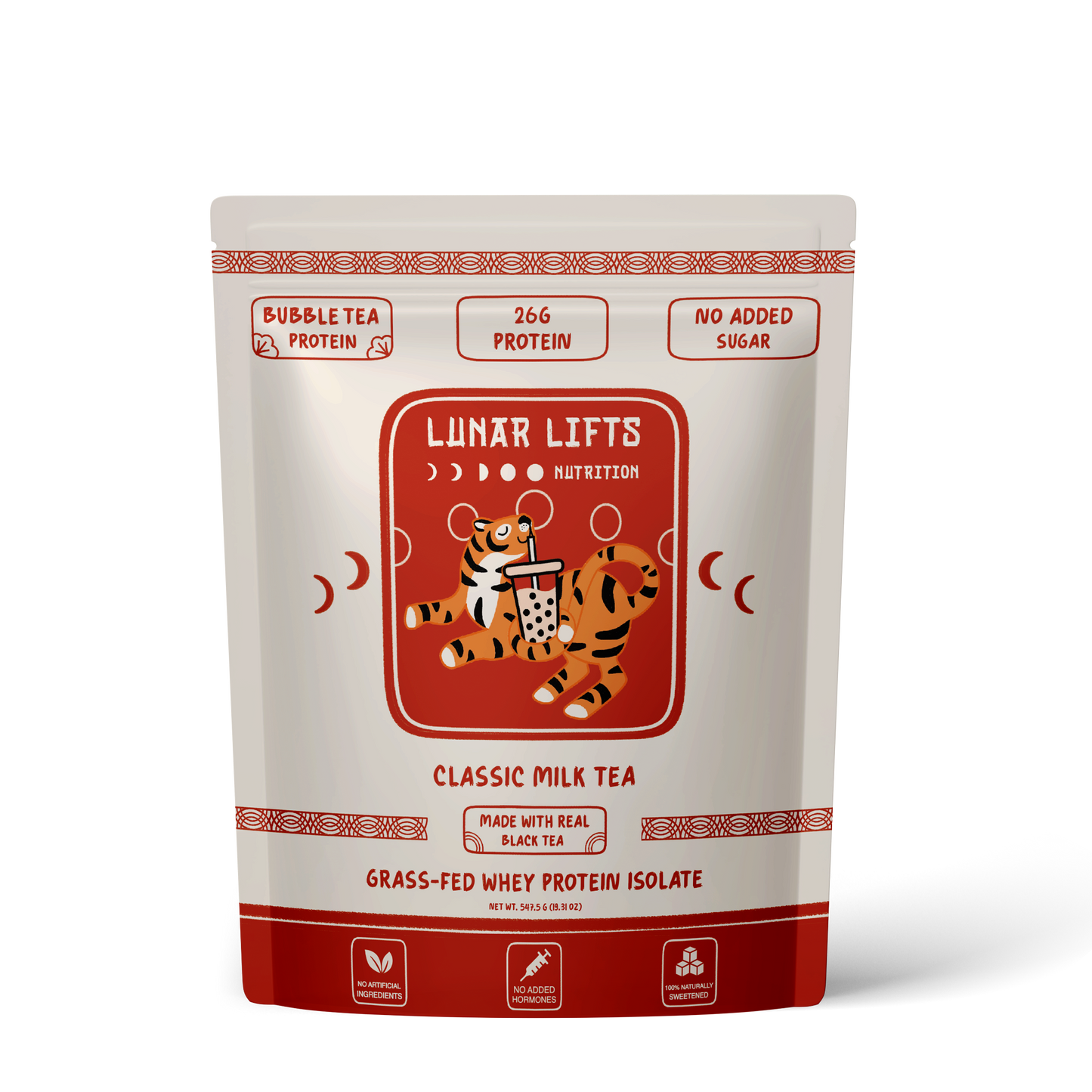 Classic Milk Tea Whey Protein