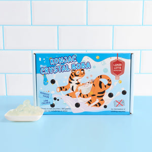 Konjac Crystal Boba