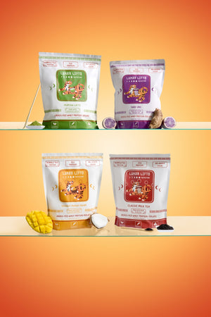sampler packs