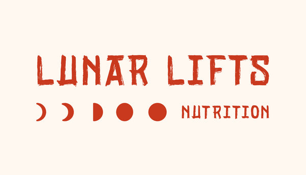 Lunar Lifts Nutrition