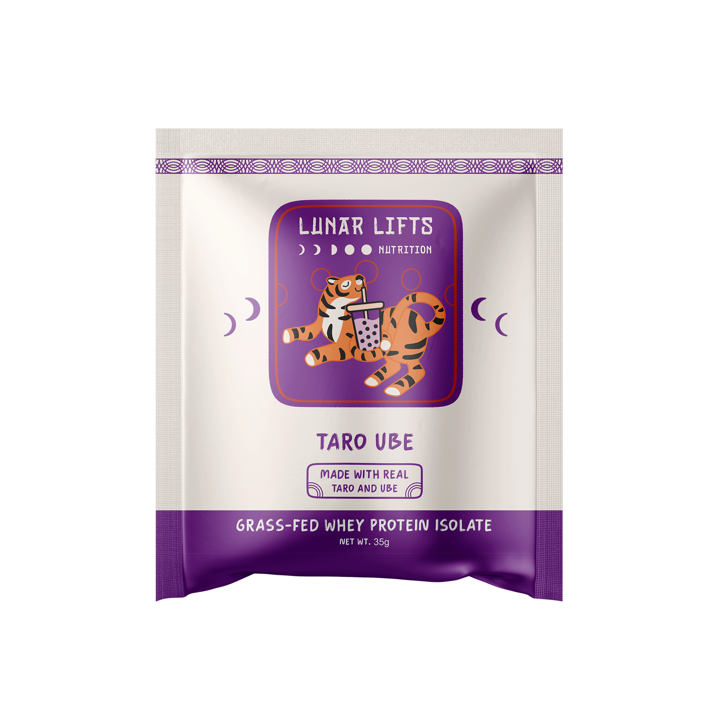 Taro Ube Whey Protein