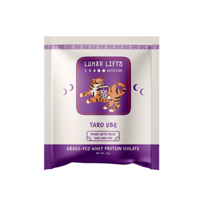 Taro Ube Whey Protein
