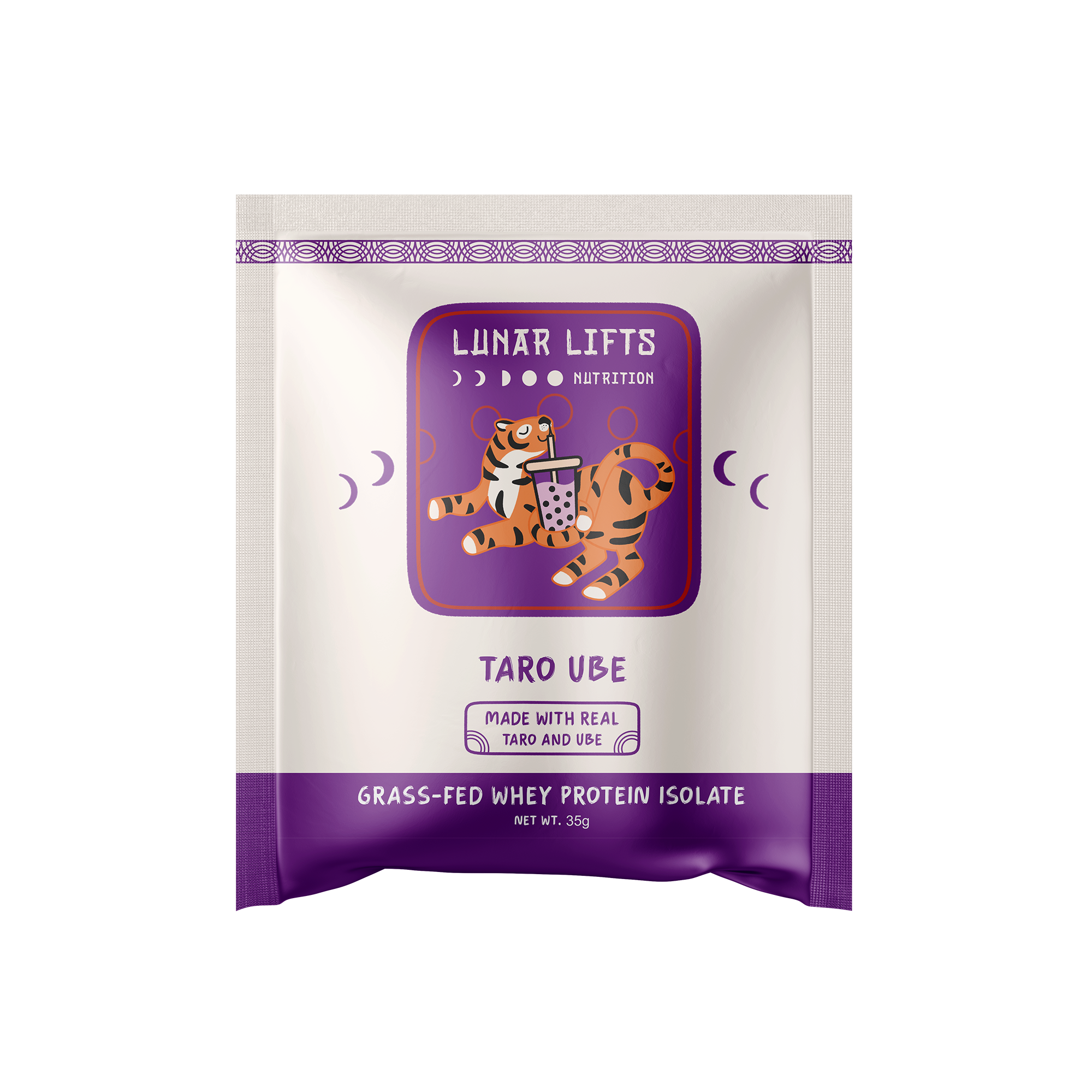 Taro Ube - Whey