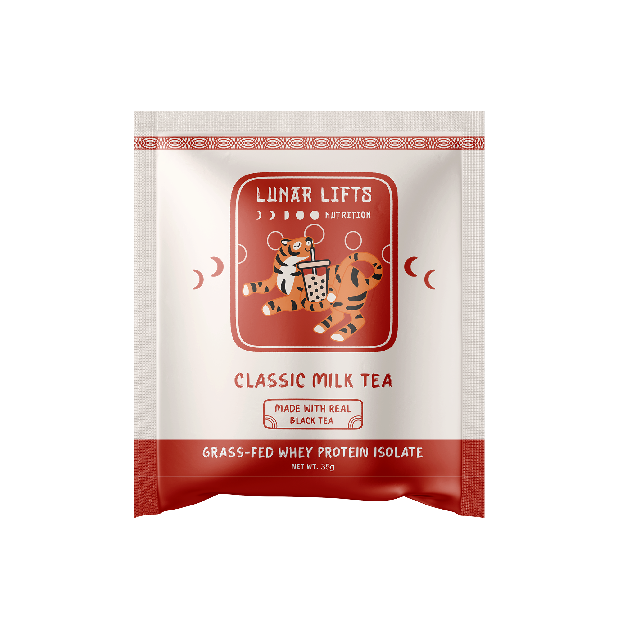 Classic Milk Tea - Whey