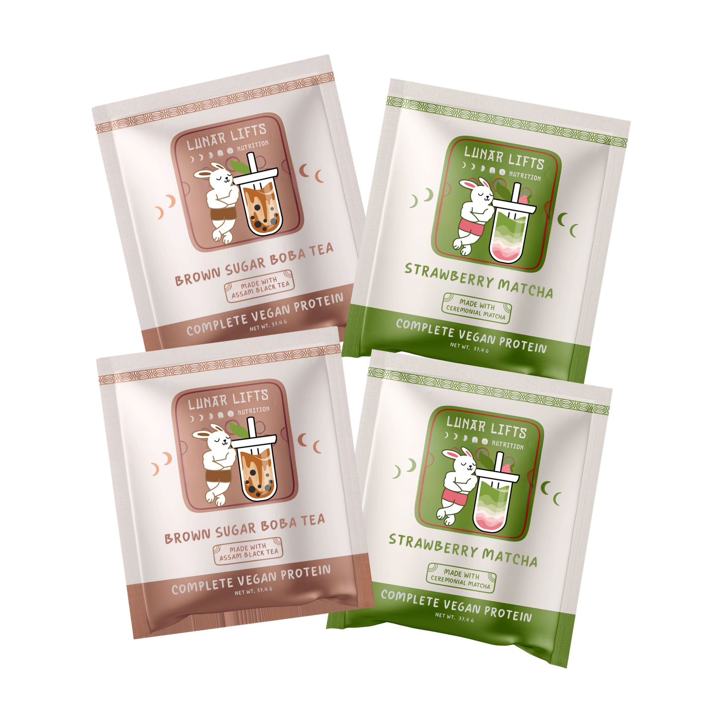 Vegan Sampler Packs