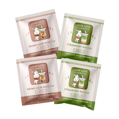 Vegan Sampler Packs